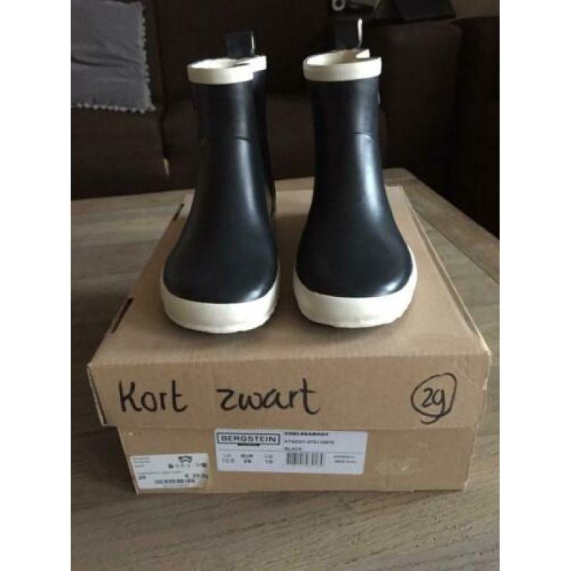 Nieuwe Bergstein Chelsea Black maat 29!!