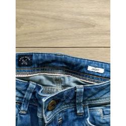 Spijkerbroek Anti Blue ( the Sting ) maat 28