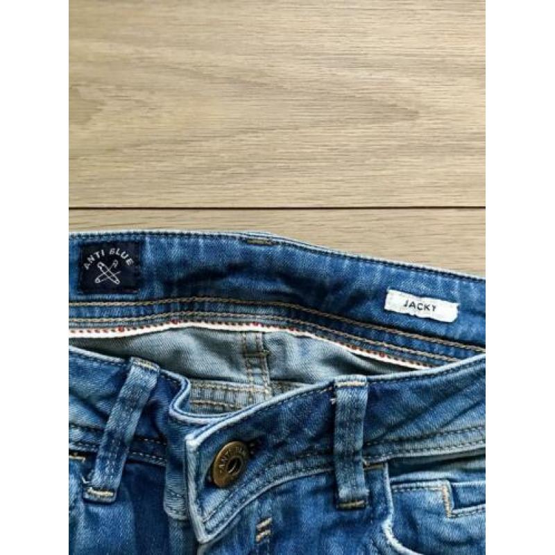 Spijkerbroek Anti Blue ( the Sting ) maat 28