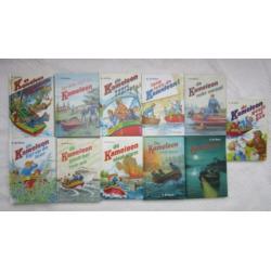Kameleon boeken heel veel €2.50 per stuk