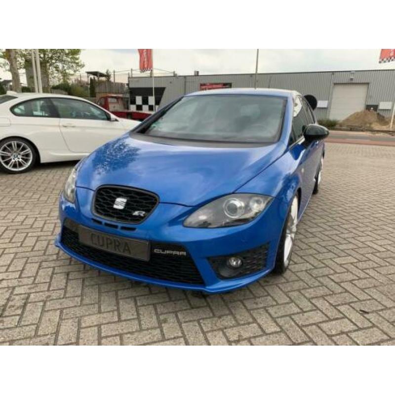 Seat Leon 2.0 TFSI Cupra R