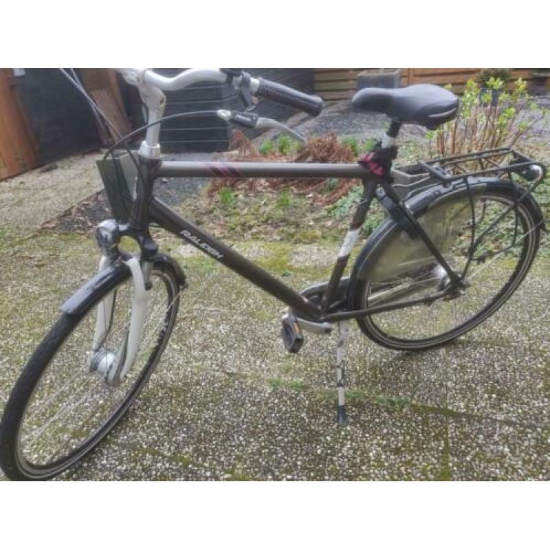 Raleigh Heren Fiets Stadsfiets