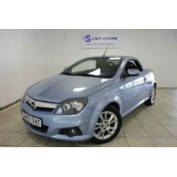 Opel Tigra TwinTop 1.4-16V Sport / LMV 16'' / AIRCO