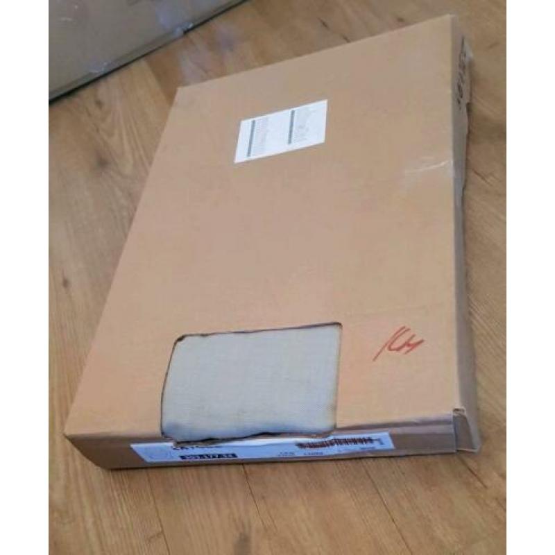 Ikea Ektorp Fauteuil Hoes Nordvalla Donkerbeige