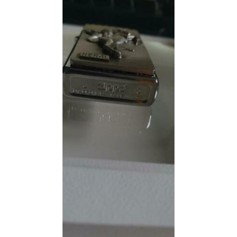 Zippo Heral Eno Slim Limited Edition 374/555