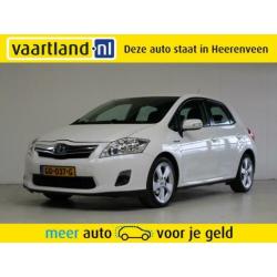 Toyota Auris 1.8 Full Hyb.Dynamic Bns. (bj 2011, automaat)