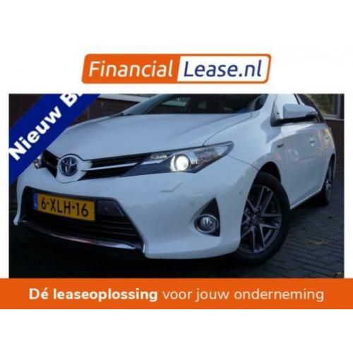 Toyota Auris Touring Sports 1.8 Hybrid Lease Xenon Pano Lede