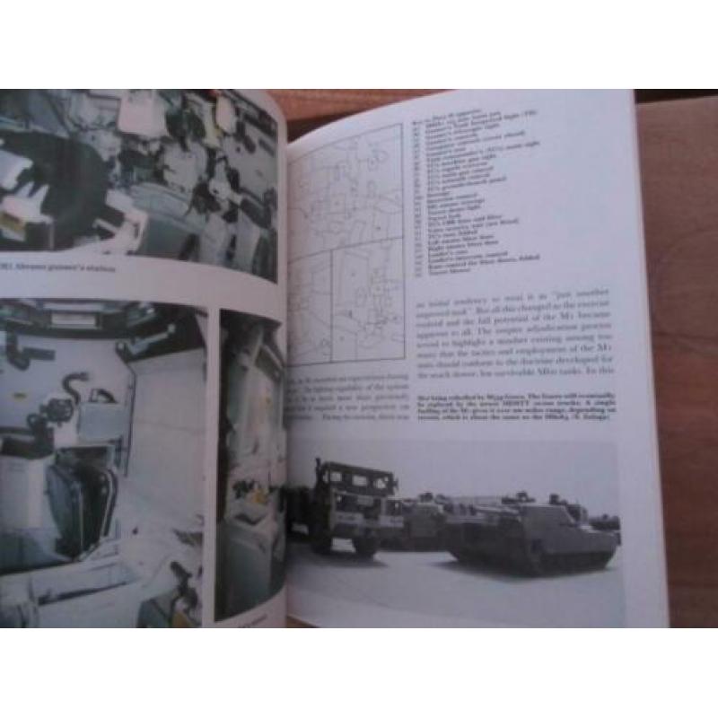 THE M1 ABRAMS BATTLE TANK Steven J. Zaloga