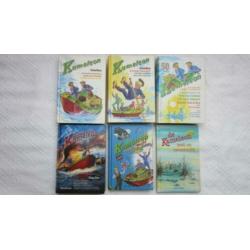 Kameleon boeken heel veel €2.50 per stuk