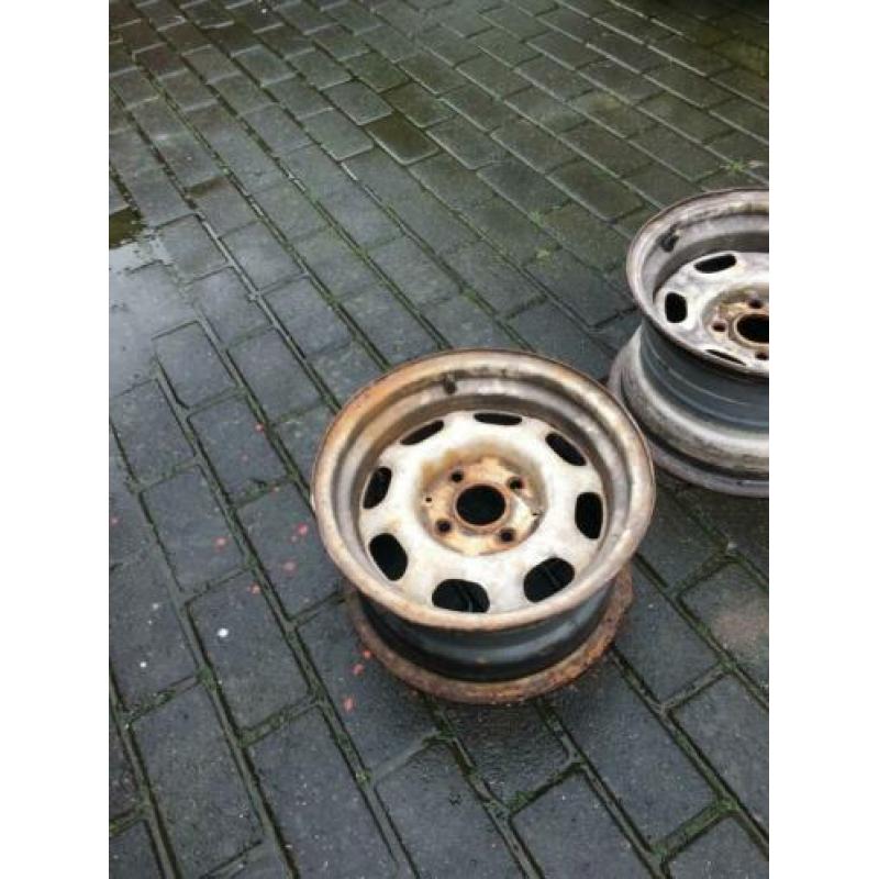 13 inch velgen verbreed naar 7 j