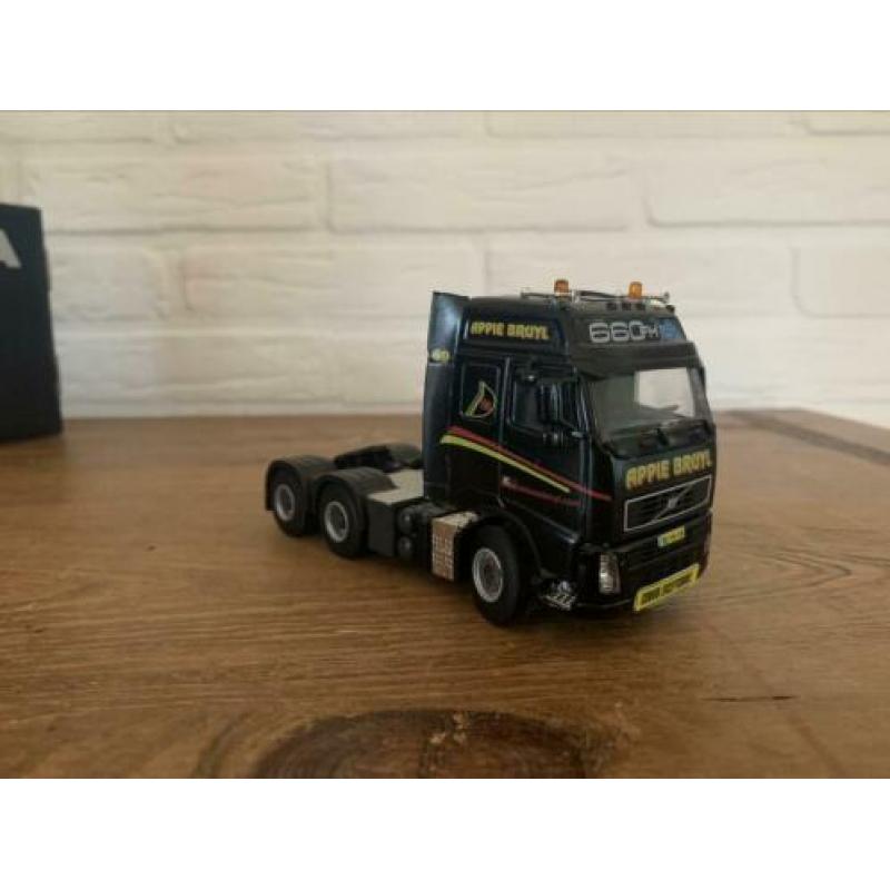 Wsi appie bruyl volvo code 3
