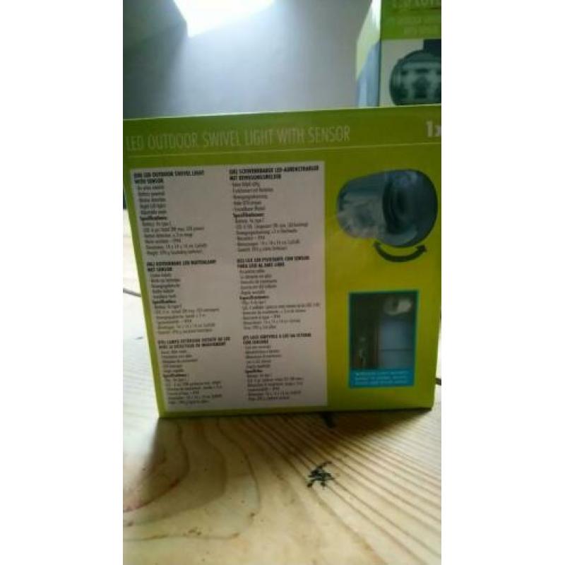 BUITENLAMP LED LOVERS Model no:LL-OU - SPMD02-S