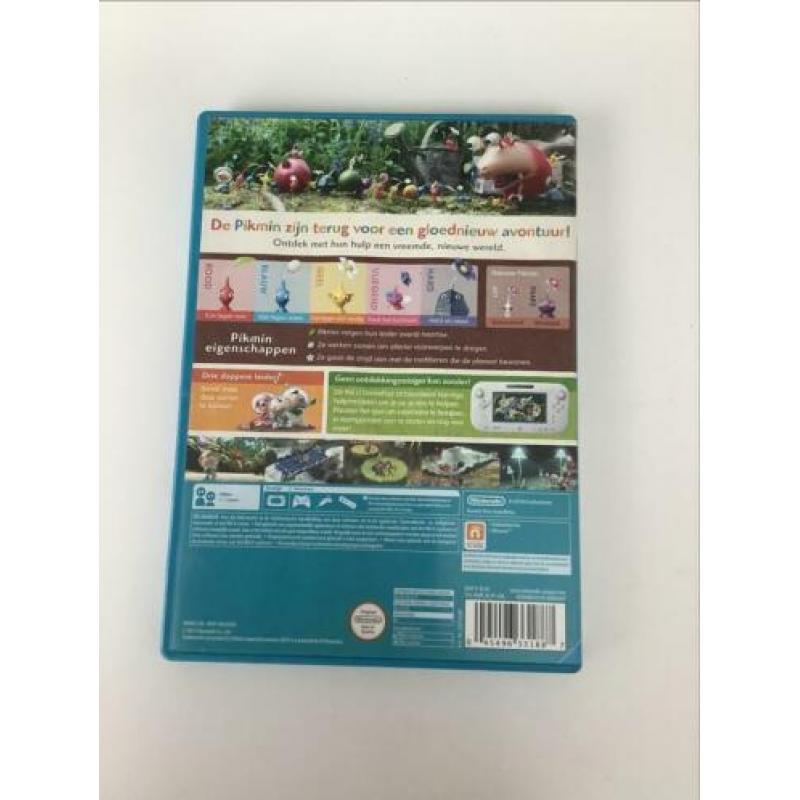 Pikmin 3 voor de Nintendo WiiU