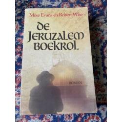 De Jeruzalem Boekrol Musa Salah, een Palestijnse archeoloog