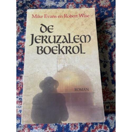 De Jeruzalem Boekrol Musa Salah, een Palestijnse archeoloog