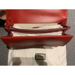 Handtas Gucci DIONYSUS LEATHER origineel, Nieuw.