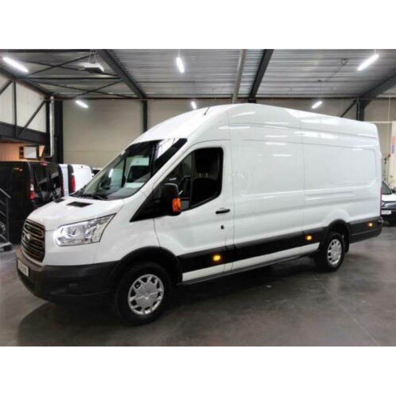 Ford Transit 350 2.0 TDCI L4H3 Trend 170 Pk Airco PDC Cruise