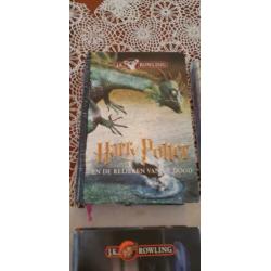 Harry Potter boeken / 6 stuks
