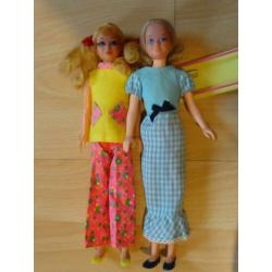 Barbie skipper #1105 Twist 'n Turn Sausage Curl 49 euro