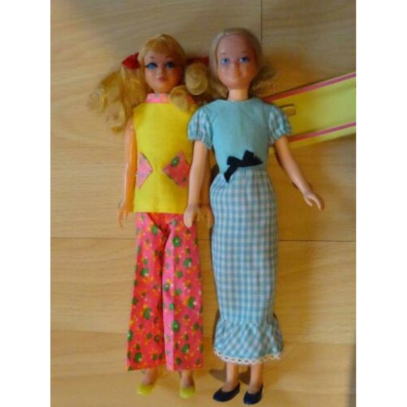 Barbie skipper #1105 Twist 'n Turn Sausage Curl 49 euro