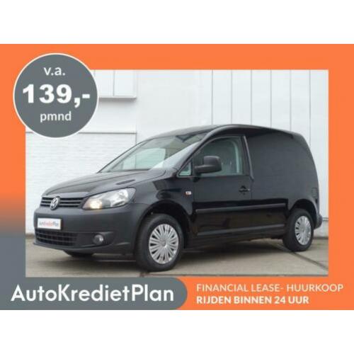 Volkswagen Caddy 1.6 TDI , Hleer, Airco, Cruise Control