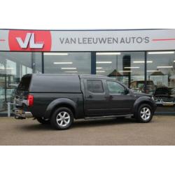 Nissan Navara 2.5 dCi LE Double Cab | Clima | Cruise | Autom