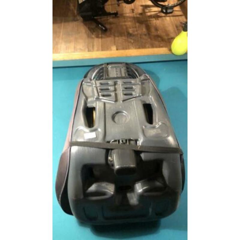 Kinderzitje voor in de auto