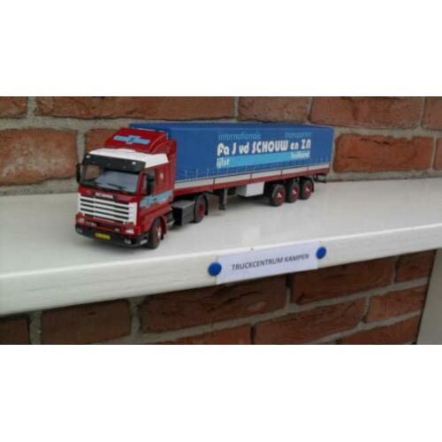 WSI Scania van J. van de Schouw.