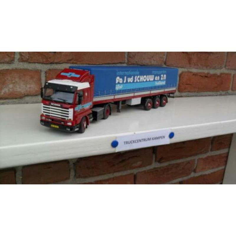 WSI Scania van J. van de Schouw.