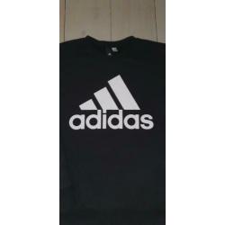 Adidas sweather maat xl, zie alle foto's