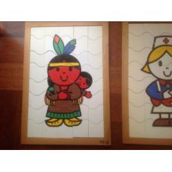 Oude oerhollandse puzzels