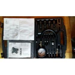 Diesel compression tester / diesel compressietester