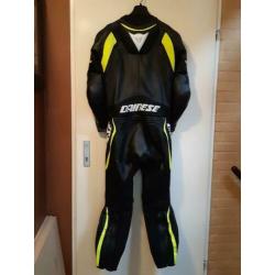 Zeer nette Daineze combi motorpak maat 48