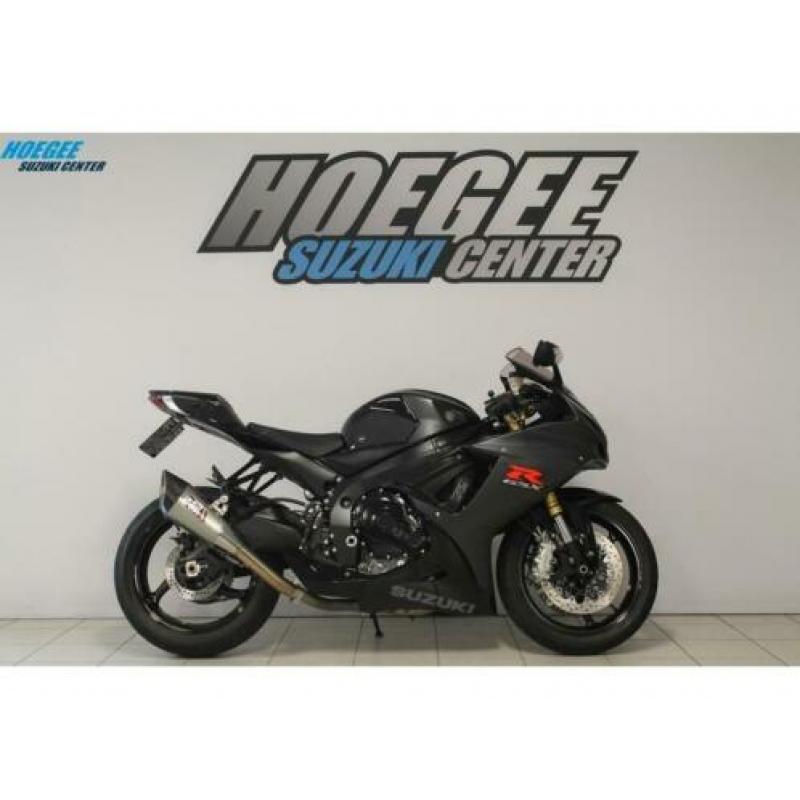 Suzuki GSX-R750 (bj 2018)