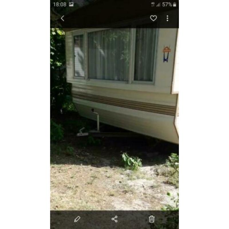 Stacaravan Camping Bakkum Te Koop