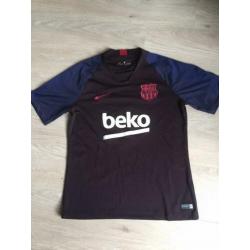 Voetbalpak van Barcelona