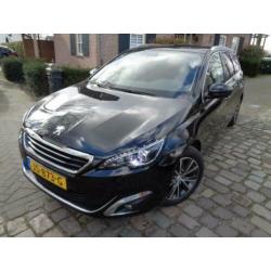 Peugeot 308 SW 1.2 PURET.BL.L. PR.PANO/PDC/LED/ECC/LMV/LED