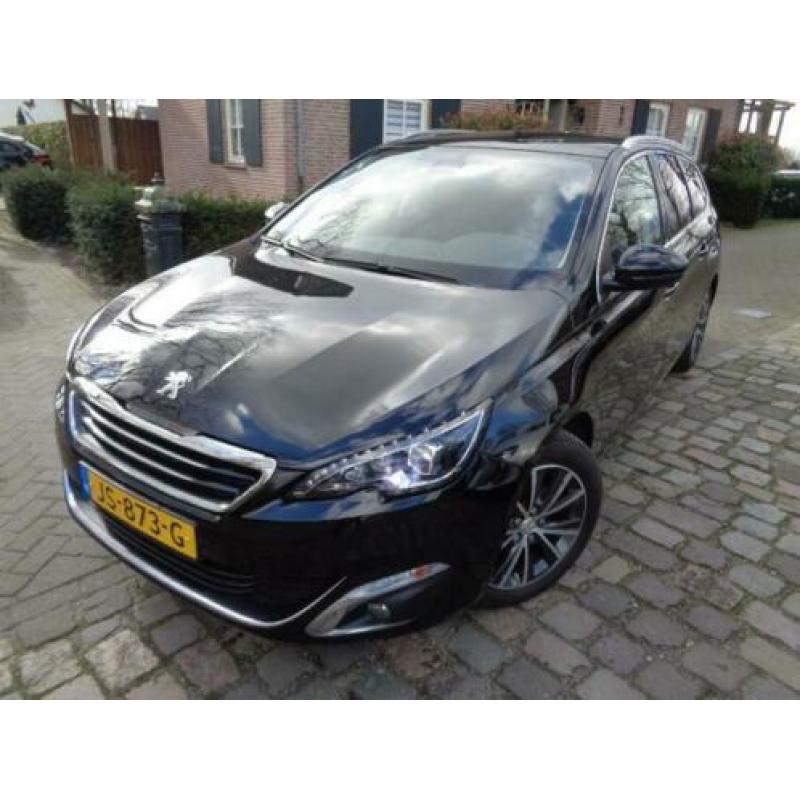 Peugeot 308 SW 1.2 PURET.BL.L. PR.PANO/PDC/LED/ECC/LMV/LED
