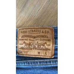 Levi’s broek 510
