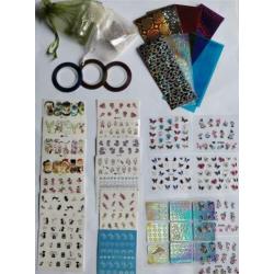 nail art pakket