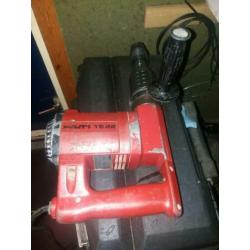 Hilti TE 22 betoon boormachine