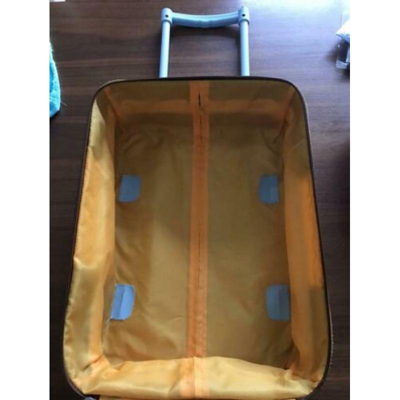 Rugzak en trolley Winnie the Pooh