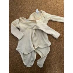 Wollen rompers engel/hocosa 62/68