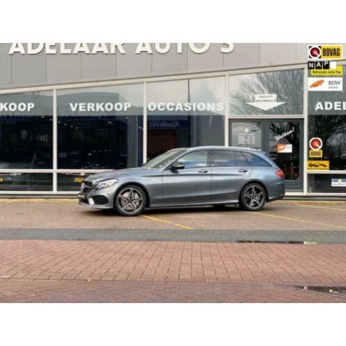 Mercedes-Benz C-klasse Estate 43 AMG 4MATIC | PANO | ACC | N