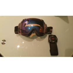 Smith optics I/O recon goggle (HUD)