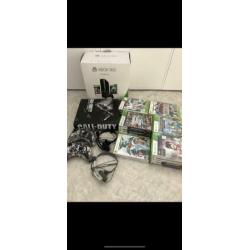 Xbox 360 +32 spellen