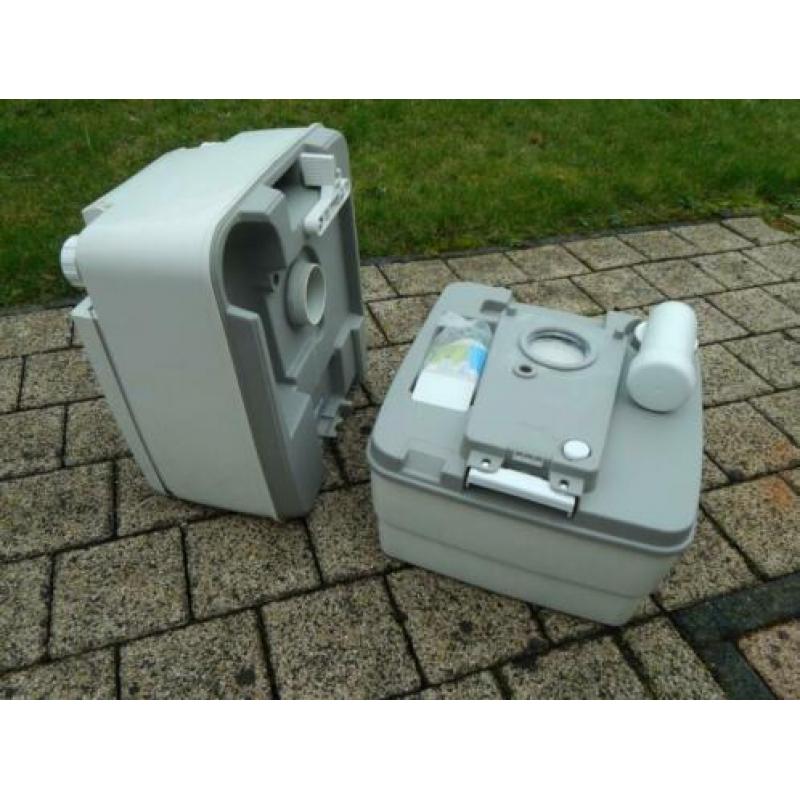 Porta Potti 165