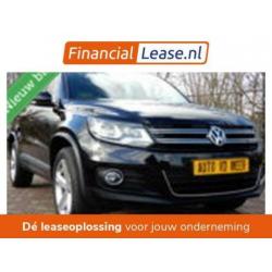 Volkswagen Tiguan 1.4 TSI Comfort&Design Edition AUTOMAAT/NA