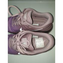 Nike air Max 2018 ZGAN lila paars sportschoenen hardloop