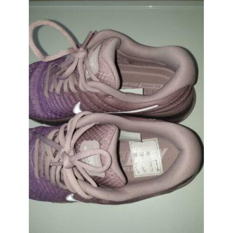 Nike air Max 2018 ZGAN lila paars sportschoenen hardloop